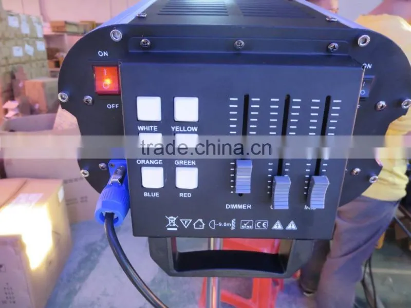 350W 15R DMX512 Follow Spot Light DJ Stage Lighting Led Effect Light
