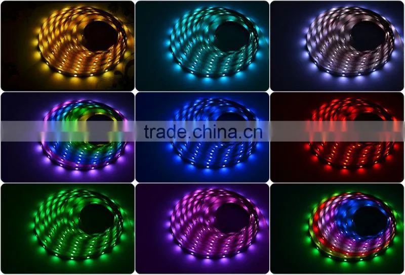 hot sales product RGB SMD5050 WS2811 WS2812 150leds per roll STRIP LED