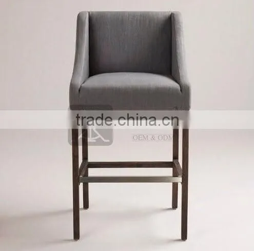BC-025 2016 New Arrivals High Fabric Chair