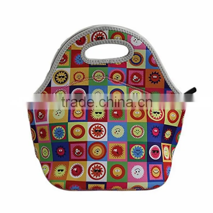 Thermal insulation lunch bag Lunch Bag Heat preservation neoprene cover bag wholesale