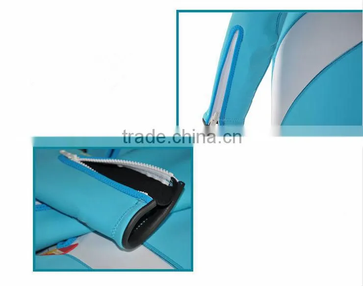 Customized Women's Neoprene Diving Suits