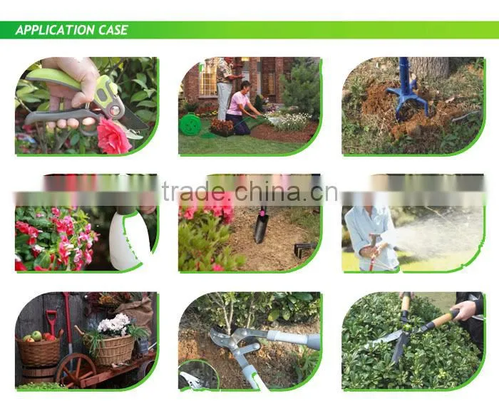LOW MOQ with nozzle 5L garden knapsack shoulder pressure sprayer