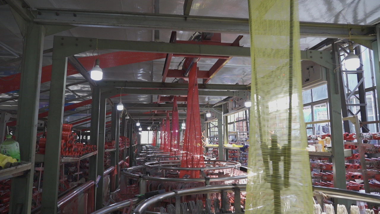 Zaozhuang Jindalai Plastics Co.,ltd company overview - view 4