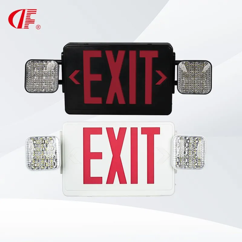 UL Listed EXIT (10)