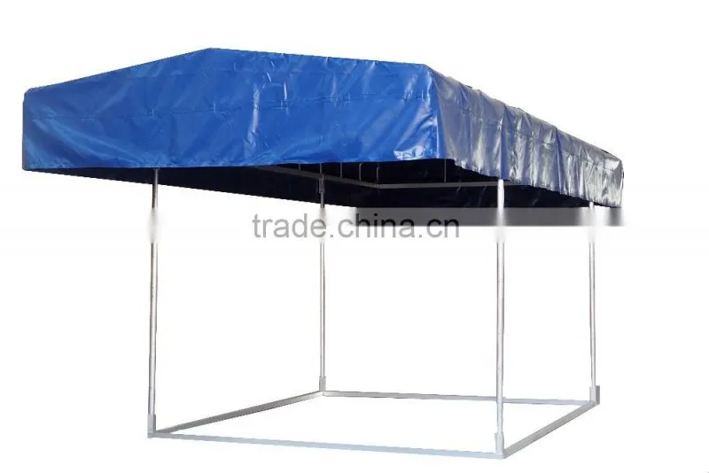 Different Designs and Sizes Aluminum Tent Frame