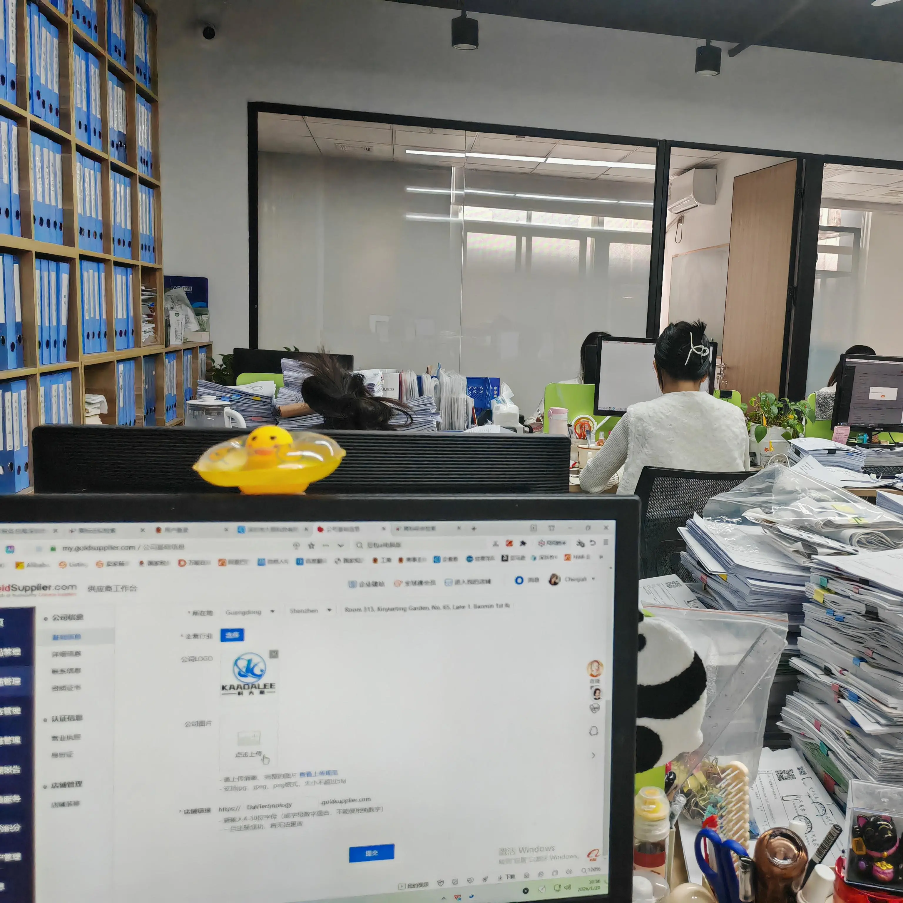 Shenzhen Dali Technology Co., Ltd. company overview - view 1