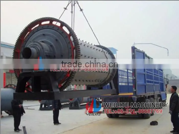 Top Quality Ball Mill For Silica Sand