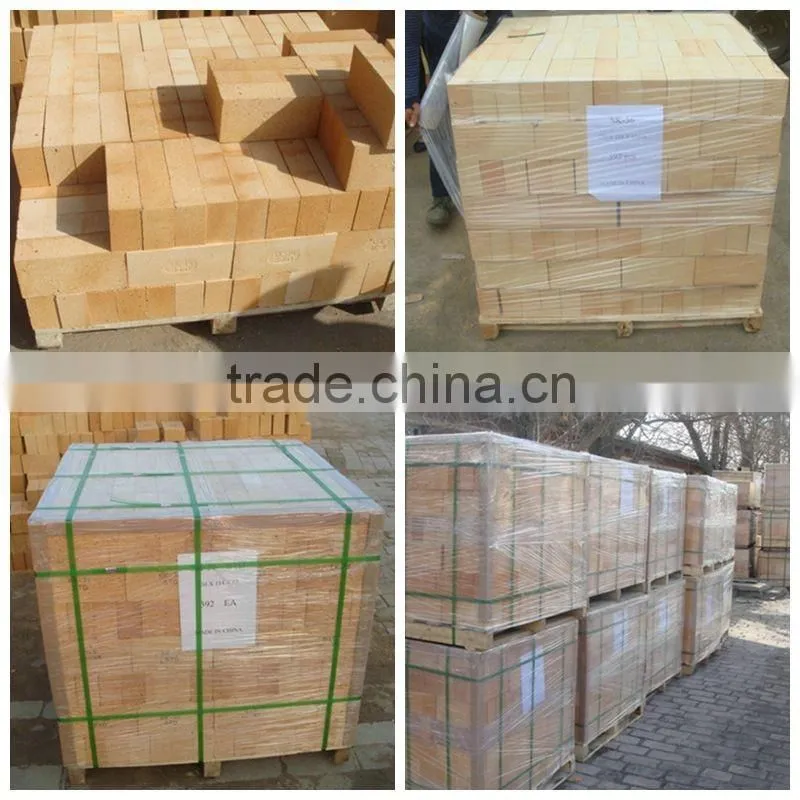 High Strength SK36 high alumina refractory brick price