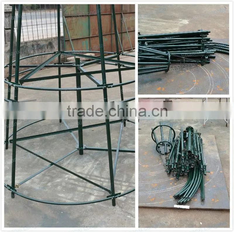 Antirust Giant Christmas Tree Stand For Outdoor