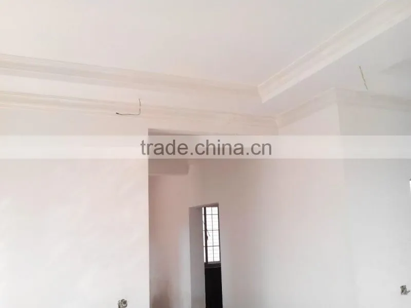 European style villa / simple light steel structure villa house