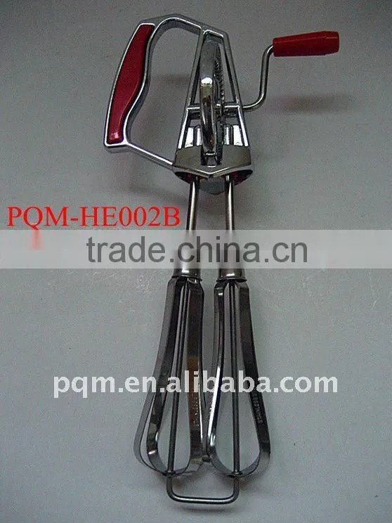High durability hand egg beater 001