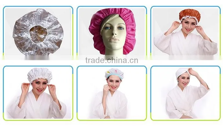 10036 Personalized Towel Shower Cap