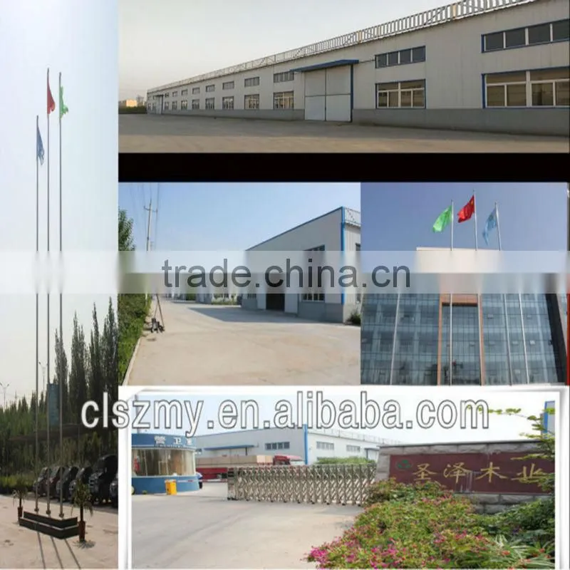 Colorful melamine mdf boards for furniture or decoration
