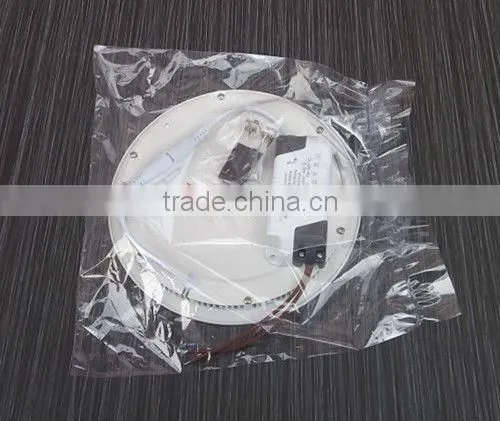 Zhongshan guzhen 20w led flat panel lamp 300*20mm CE ROHS 3w/4w/6w/9w/12w/16w/18w/22w led panel lighting
