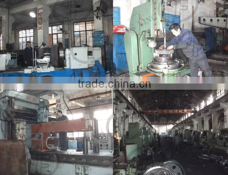 Booming!!YF 50Automatic clay brick machine with 100000 pcs/day.
