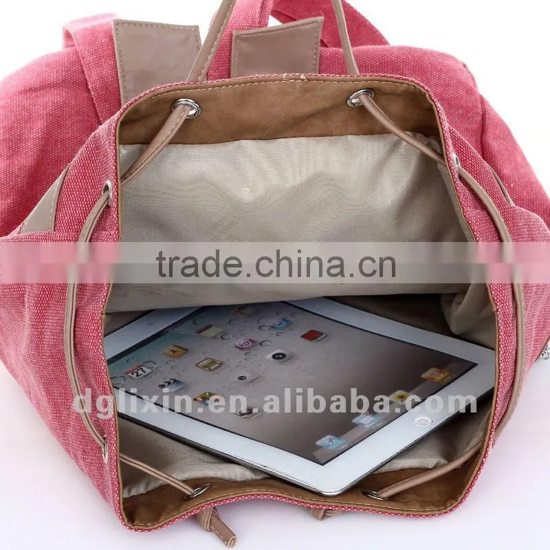 custom backpack