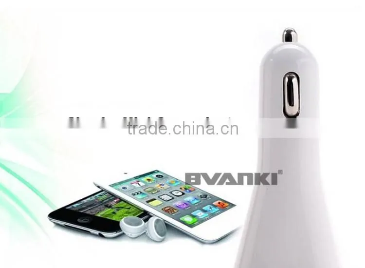 2016 new premium 5V Portable Mobile Phone Universal Car Charger/ Dual USB Car Charger online shopping from china suppliers