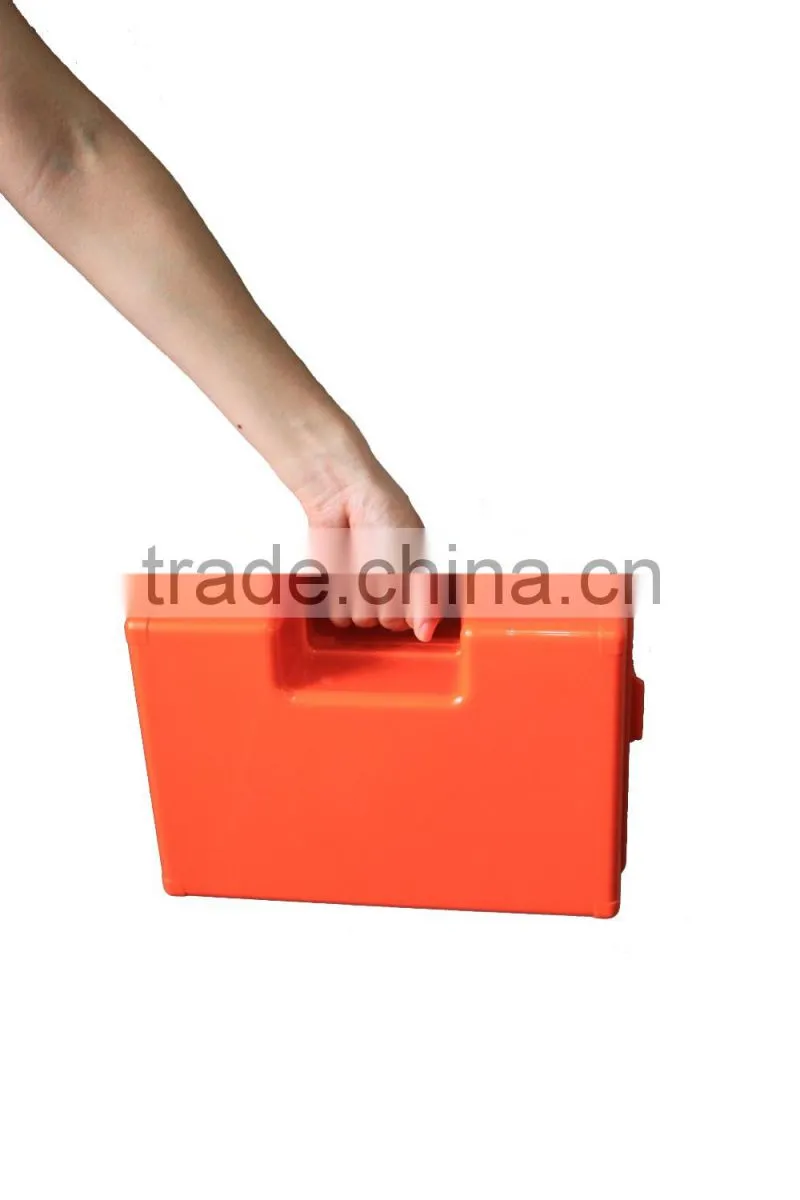 Empty first aid box price and contents list