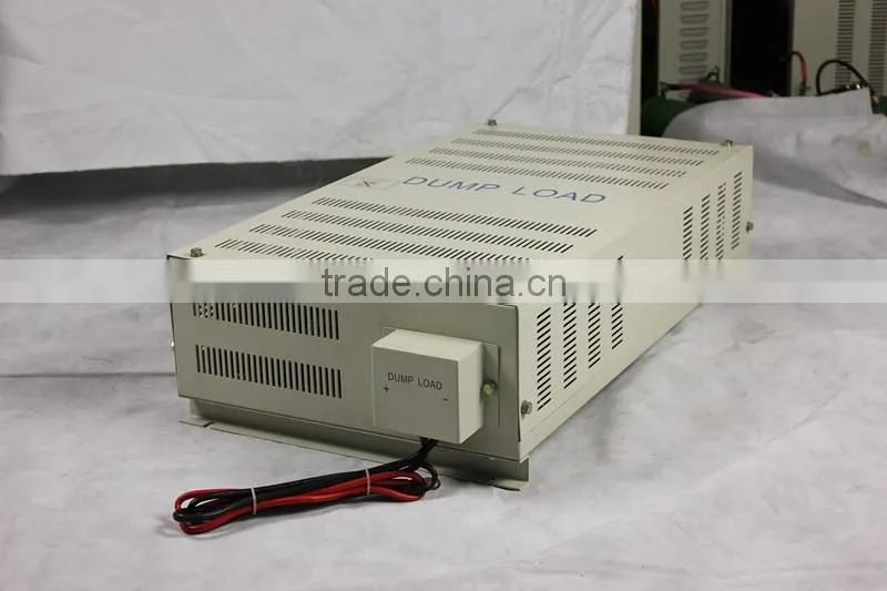1000W Low RPM, PMG (Permanent Magnet Generator), Vertical wind generator