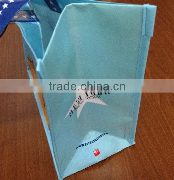 custom made bag nonwoven fabric
