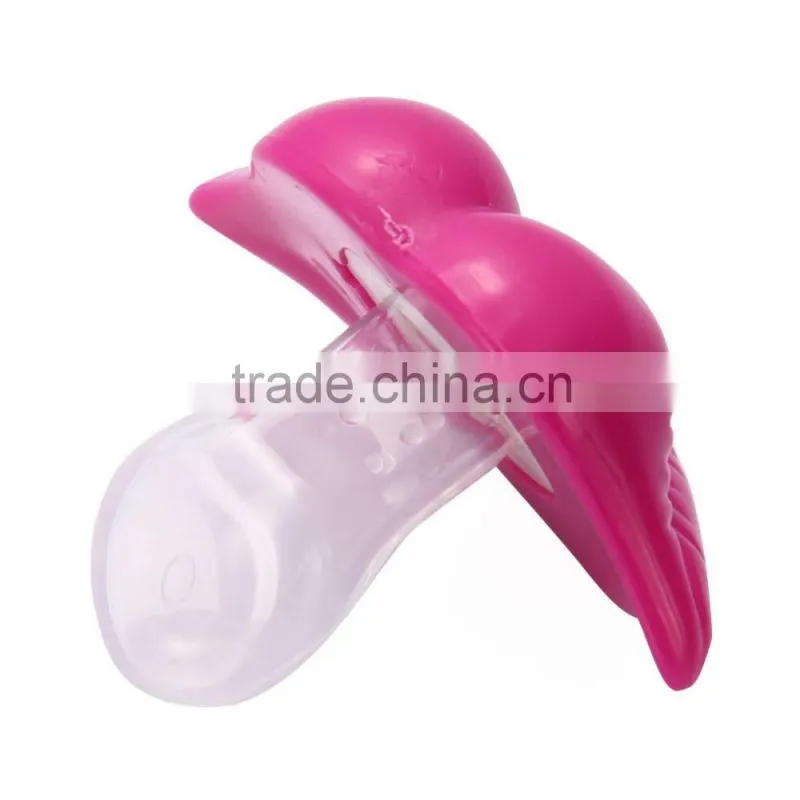 Baby Nipple Type latex pacifier
