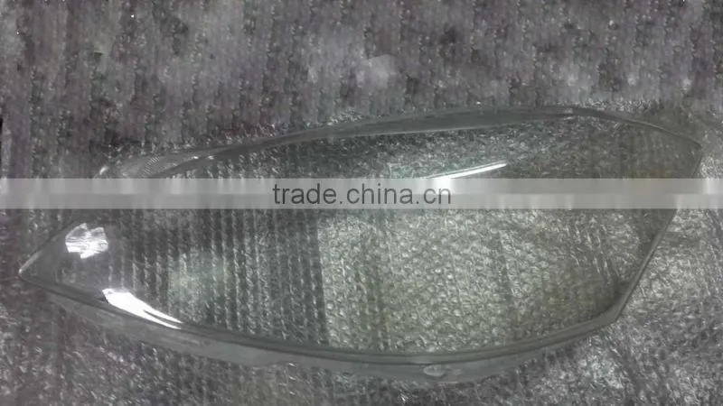 Mercedes w221 Headlight plastic Lens Cover
