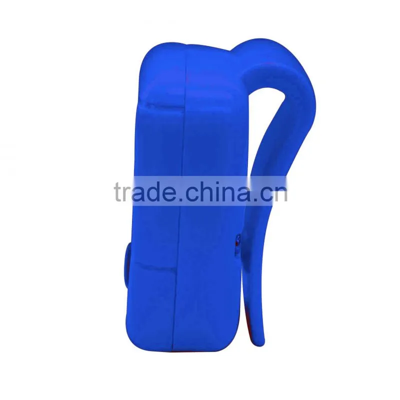 MB58D_BL Blue Colorful promotion Gift plastic ABS Case LCD display pet pedometer