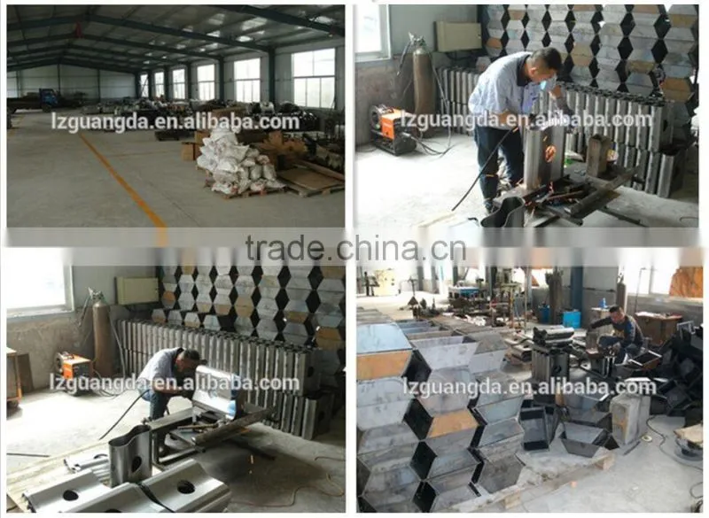 stainless steel stamping&strething parts&Filler plate installation components
