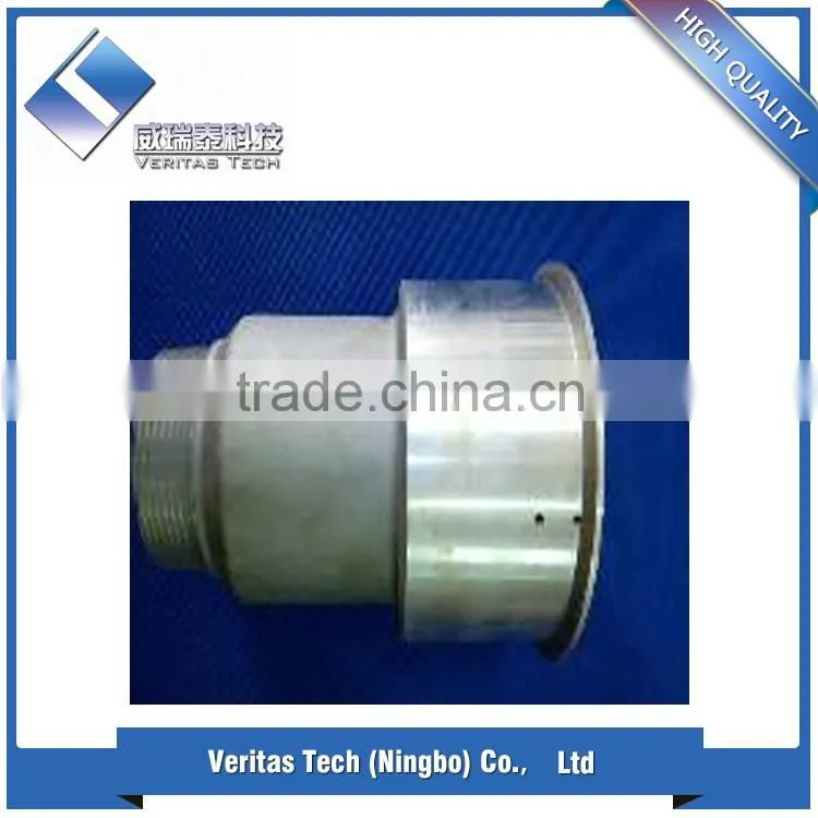4inch painted or polished Dump blow off valve die cast,painted,with a clamp for water truck
