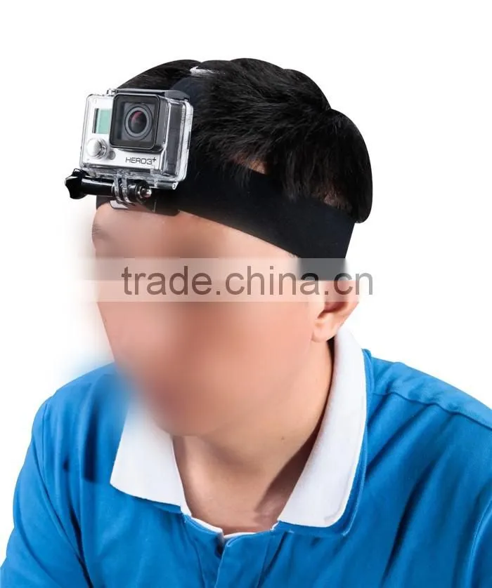 Head Strap Mount