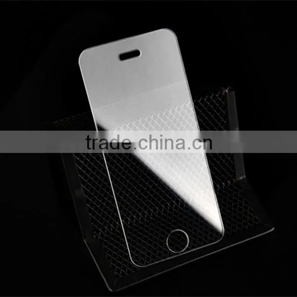 Newest! Factory price mobile phone 0.15mm Toyo AB glue Tempered Glass Screen protector / film for iphone 6 6s plus