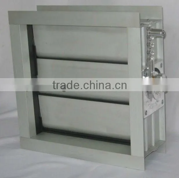 Aluminum alloy handle for air valve