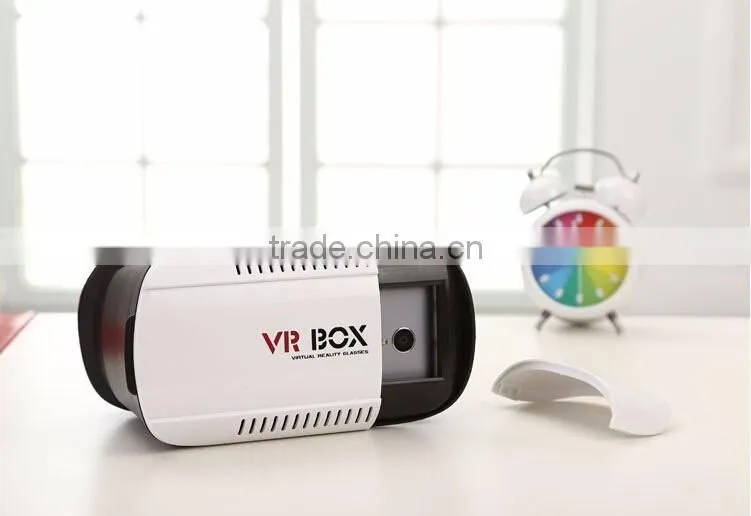 2016 Virtual Reality Glasses Vr Box 3d Glasses,3d vr glasses for smartphone