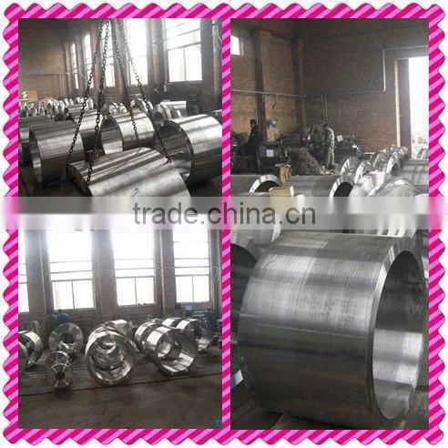 24''FB CLASS300 Forged Ball Valve Body