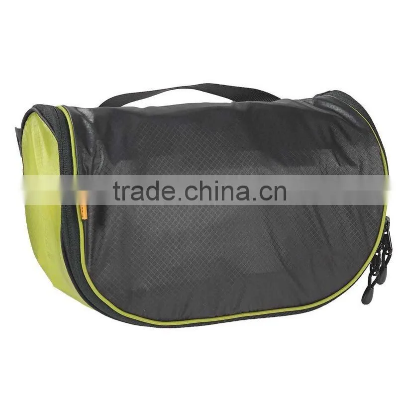 wash tool kit bag, roll up hanging toiletry bag