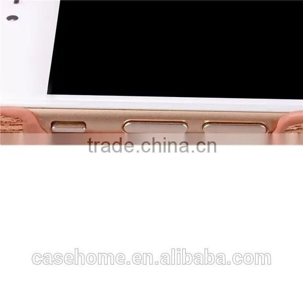 Card Holder PU Leather Back Cover Case for iphone 6 6s