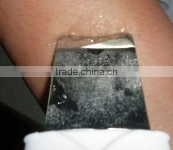 Best sonic skin scrubber commercial salon skin scrubber ultrasonic skin care blade