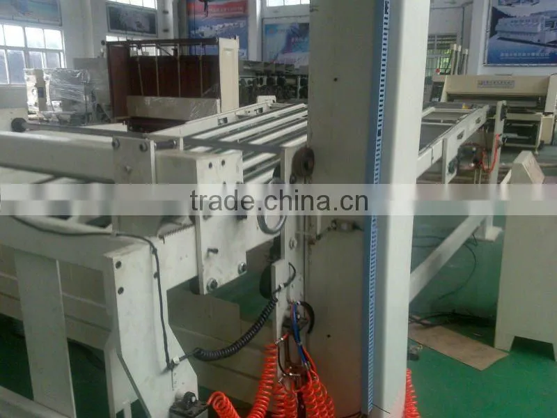 Automatic Sheet Stacker