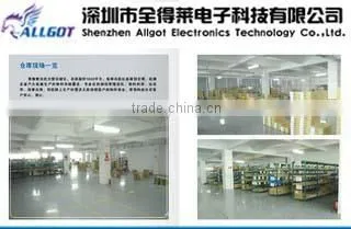 Shenzhen Allgot Electronics Technology Co., Ltd. company overview - view 1