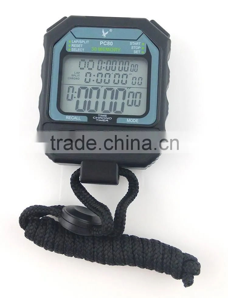 Hot Selling Leap Stopwatch PC80 With Lanyard