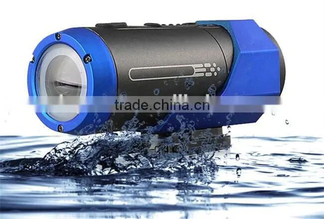 AIT8427p 5MP waterproof full hd 60fps outdoor sport camera