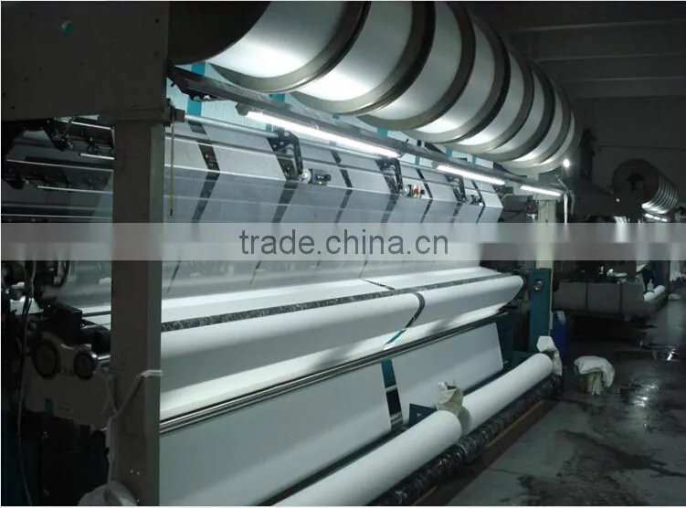 china chuangyuan tricot factory supply dyeing tricot nylon mesh fabric