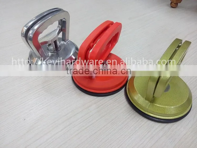single claw vacuum glass sucker with good power