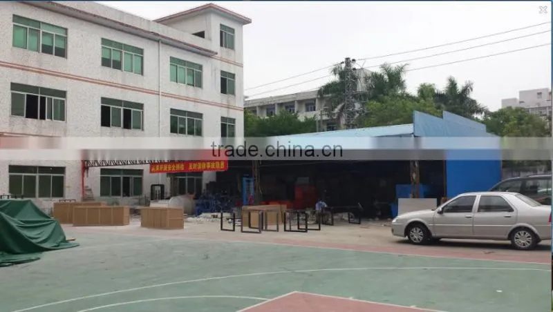 Long time use for outdoor use prefabricated coffee shop, Container food kiosk , prefabricated restaurant