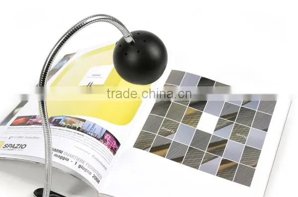 LED desk lighting JK813C led hotel table lamp
