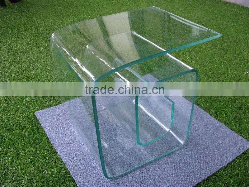 manufacture factory glass hot bending furnace with automatic