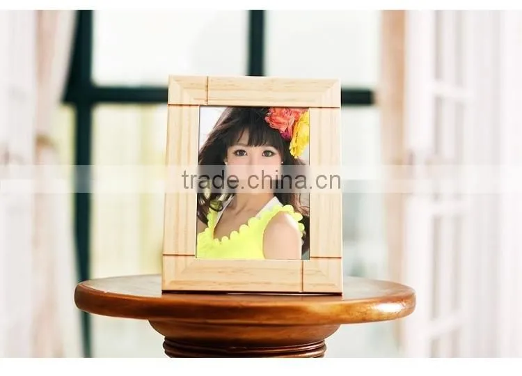 Eco-friendly Decorative Wooden Picture Frame, Wooden Photo Frame,6x4 Photo Picture Frame,frames for pictures