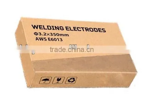 welding electrodes types