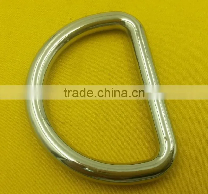 Heavy Metal D-Ring For Belt -- MD4590