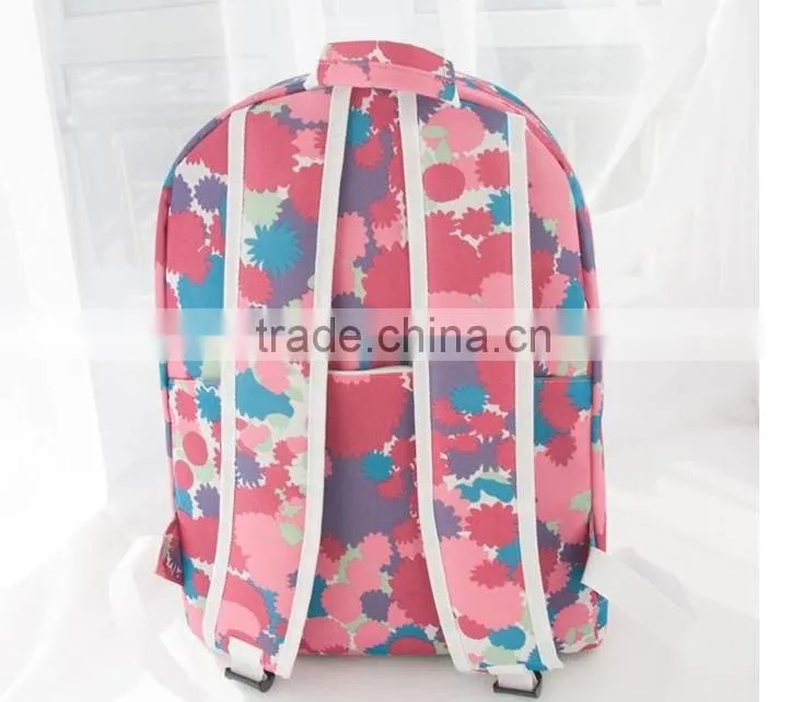 travelling backpack